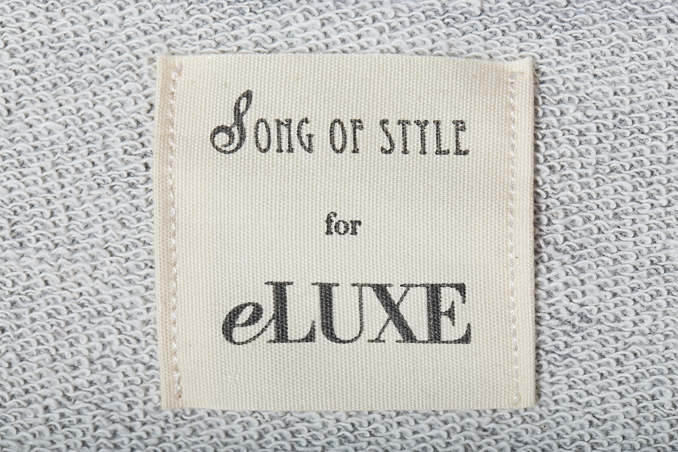 Song of style for eluxe