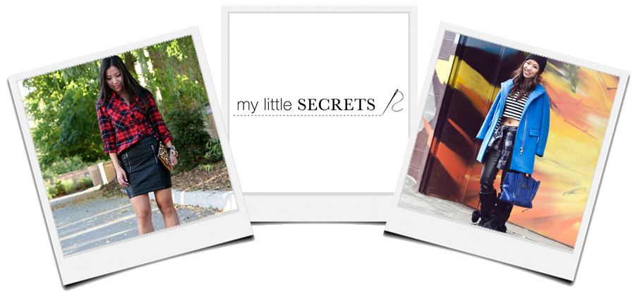 My Little Secrets Natalie Ho Trend Trunk Blogger Fashion Week