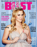 BUST Magazine My Little Secrets Feature April May 2014