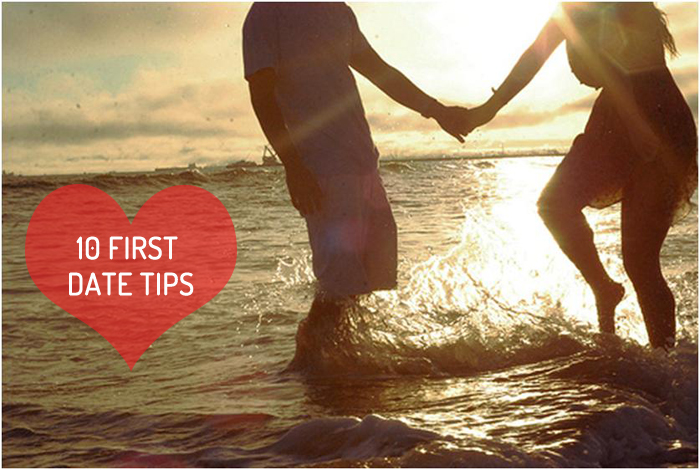 10 Things you don't want to do on a First Date