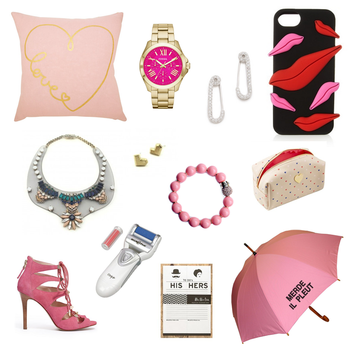 Valentines Day Gift Guide - For Her