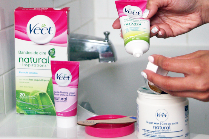 Veet Natural Inspirations Review
