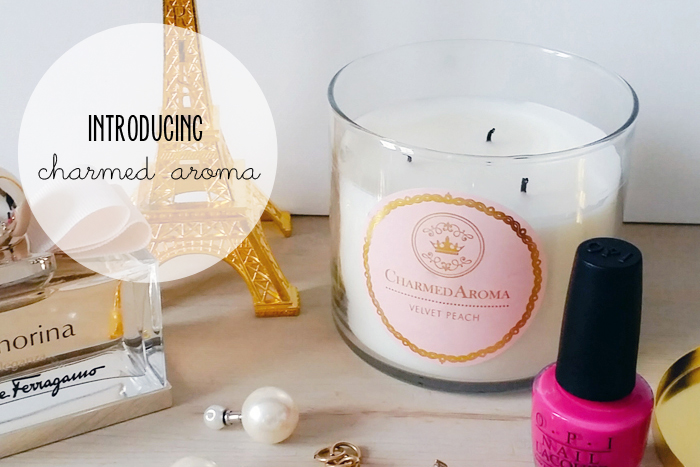 Charmed Aroma Jewelry Candle Review