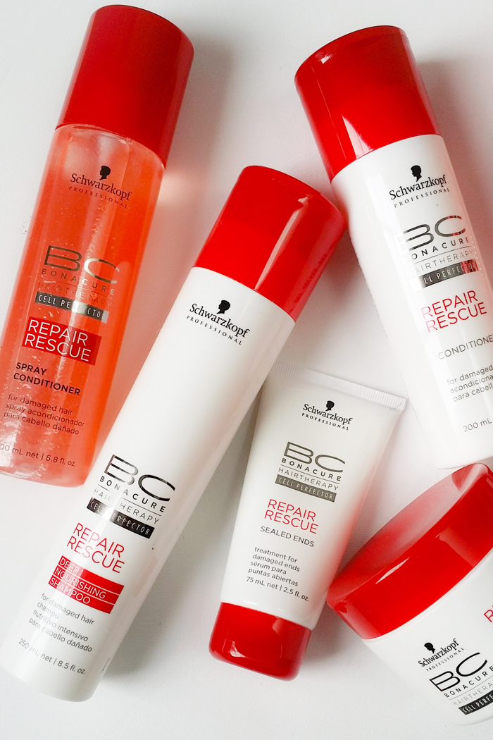 BC Bonacure Hairtherapy Giveaway 1