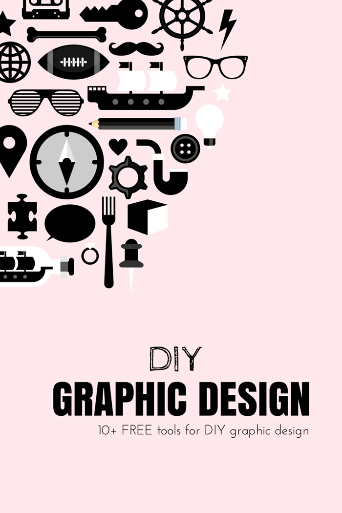 10 Free Tools for Graphic Design, DIY Graphic Design
