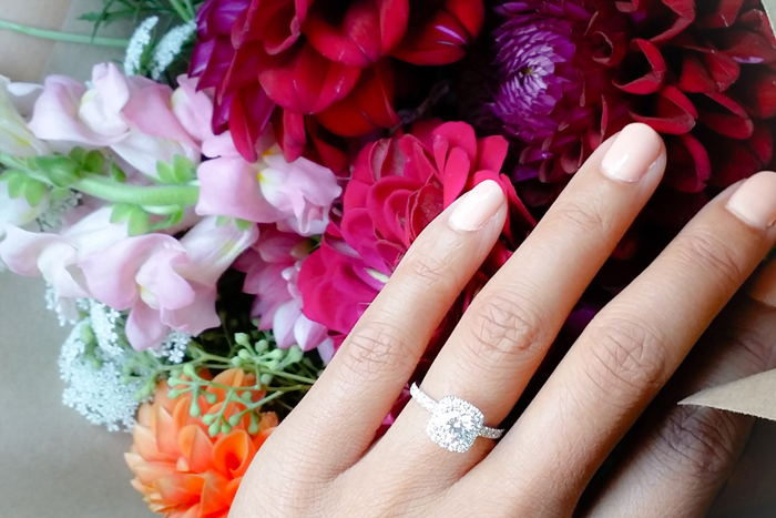 Wedding Planning 101 Resize Engagement Ring