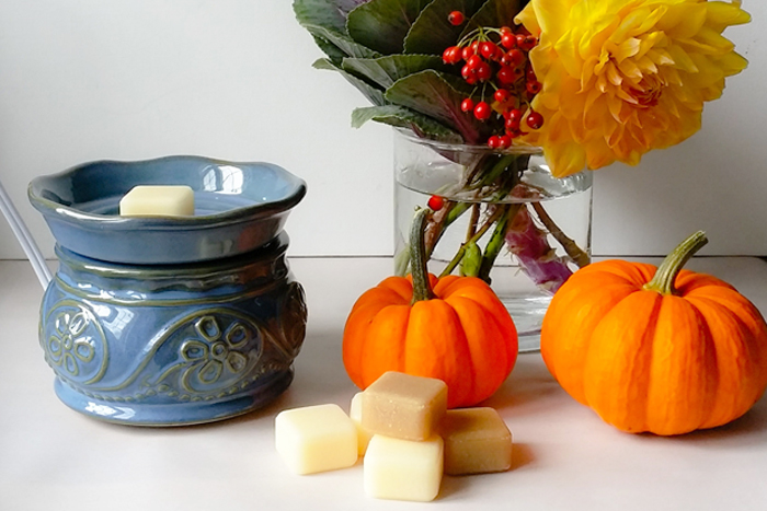 Glade Wax Melts Review Fall Home Decor