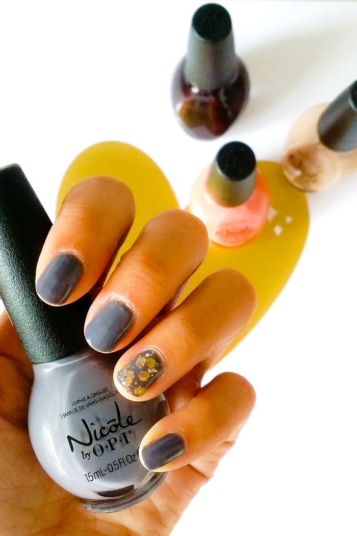 Nicole by OPI 2015 Collection