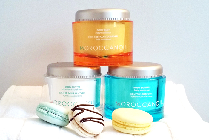 Moroccan Oil Spa Day Review 2