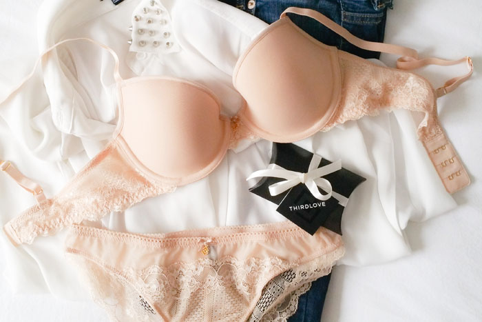 ThirdLove Lingerie and Bras Review Canada