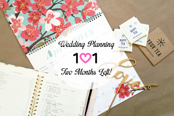 Tips for Wedding Planning