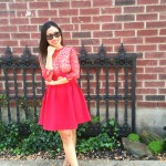 Outfit :: Celebratory Red
