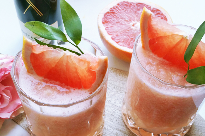 Florida Grapefruit Cocktail 4