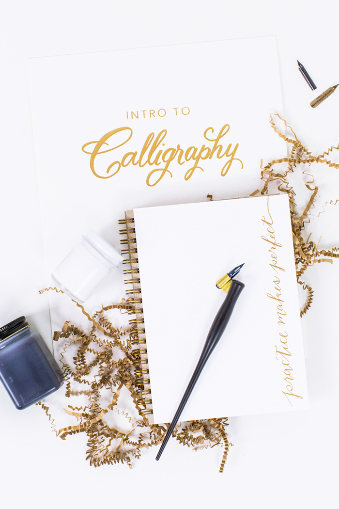 Calligraphy Kit