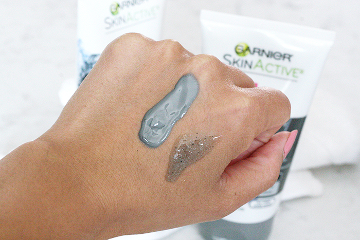 Garnier Skin Active Exfoliant and Mask