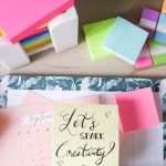 From My Desk :: Three Effective Brainstorming Activities to Spark Creative Thinking with Post-It® Notes